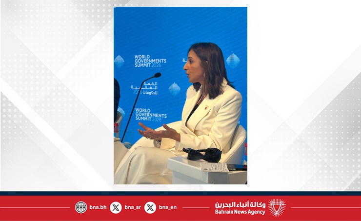 على هامش مشاركتها في قمة الحكومات 2026 .. وزيرة التنمية المستدامة الرئيس التنفيذي لمجلس التنمية الاقتصادية تشارك في عدد من الجلسات الحوارية والاجتماعات